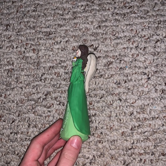 Green angel. - Picture 4 of 4